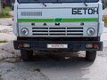 1991 КамАЗ Автобетоносмеситель, серый, 790000 рублей