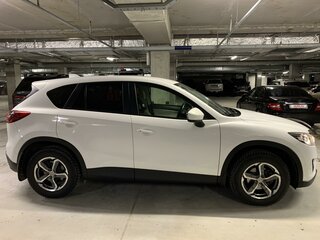 2012 Mazda CX-5 I, белый, 2000000 рублей, вид 3