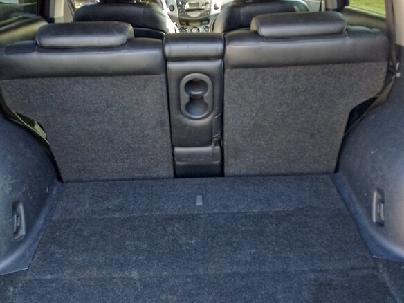 2007 Toyota RAV4 III (XA30), чёрный, 1199000 рублей - вид 8