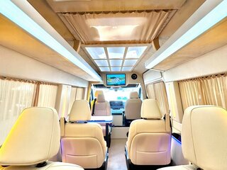 2018 Mercedes-Benz Sprinter, чёрный, 6064629 рублей, вид 5