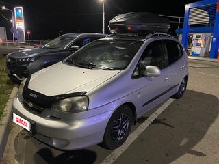 2006 Chevrolet Rezzo, серебристый, 460000 рублей, вид 1
