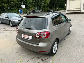 2011 Volkswagen Golf Plus II, серый, 850000 рублей, вид 5