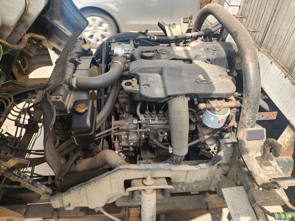 2005 Hyundai HD35, белый, 1460000 рублей - вид 12