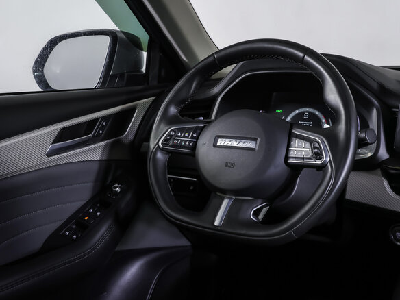 2023 Haval F7 I Рестайлинг, серый, 2075000 рублей - вид 13