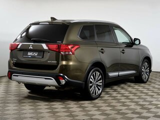 2018 Mitsubishi Outlander III Рестайлинг 2, коричневый, 1648000 рублей, вид 5