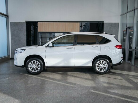 2026 Haval M6 II, белый, 2349000 рублей - вид 8