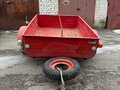 1992 ВМЗ 9.601, красный, 35000 рублей - вид 4