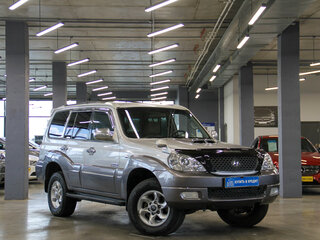 2005 Hyundai Terracan I Рестайлинг, серый, 920000 рублей, вид 3