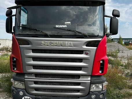 2008 Scania 4-Series, красный, 2000000 рублей, вид 1