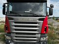 2008 Scania 4-Series, красный, 2000000 рублей