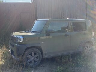 2020 Daihatsu Taft II, зелёный, 1350000 рублей, вид 5