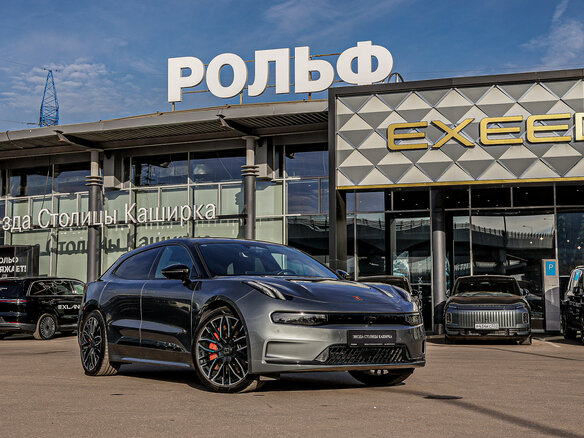 2024 Zeekr 001 100 kWh I, серый, 5578000 рублей - вид 28