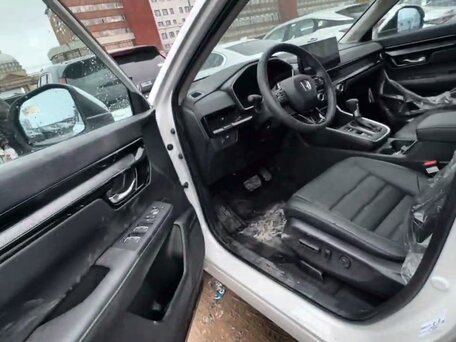 2026 Honda CR-V VI, белый, 4765000 рублей, вид 2