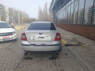 2005 Ford Focus II, серебристый, 500000 рублей, вид 3