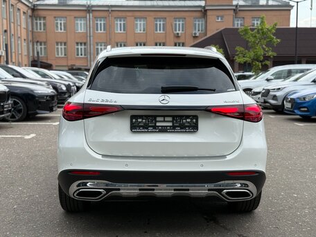 2025 Mercedes-Benz GLC 220 d II (X254), белый, 6290000 рублей, вид 5