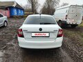 2019 Skoda Rapid I Рестайлинг, белый, 910000 рублей - вид 4