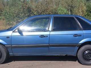1989 Volkswagen Passat B3, серый, 120000 рублей, вид 5