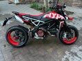 2022 Ducati Hypermotard, красный, 1430000 рублей - вид 6