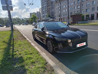 2023 Hongqi H5 II, чёрный, 2990000 рублей, вид 2