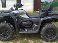 2025 CFMoto CFORCE 600 EPS, красный, 880000 рублей - вид 1