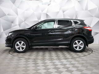 2015 Nissan Qashqai II, чёрный, 1325000 рублей, вид 2