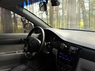 2006 Chevrolet Lacetti I, серебристый, 420000 рублей, вид 5