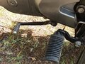 2002 Suzuki RV 200 VanVan, зелёный, 210000 рублей - вид 10