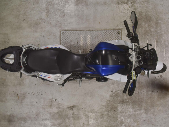 2016 BMW F 800 R, синий, 710000 рублей - вид 13