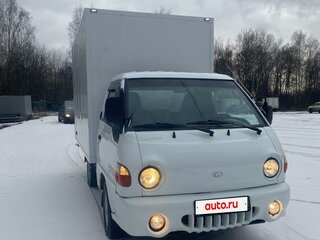 2009 Hyundai Porter, белый, 755000 рублей, вид 5