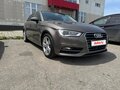 2014 Audi A3 III (8V), серый, 1450000 рублей - вид 2