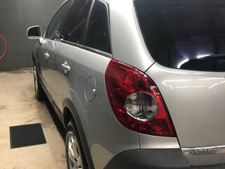 2007 Opel Antara I, серебристый, 1550000 рублей, вид 5