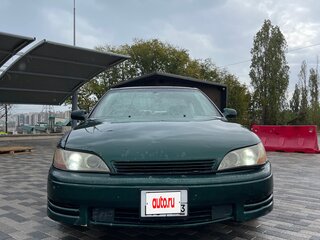 1995 Toyota Windom I (XV10), зелёный, 320000 рублей, вид 2