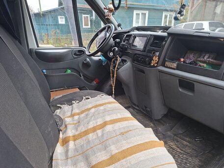 2007 Ford Transit, белый, 670000 рублей, вид 2