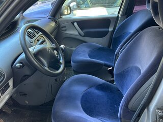 2006 Citroen Xsara Picasso, серебристый, 300000 рублей, вид 4