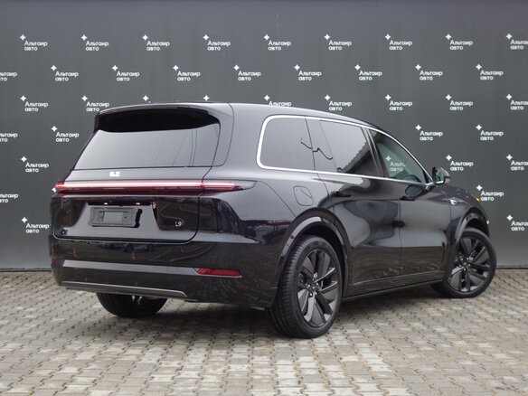 2023 Li Auto (Lixiang) L9 44.5 kWh I, чёрный, 9500000 рублей - вид 11