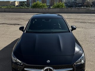 2019 Mercedes-Benz CLA 200 II (C118, X118), чёрный, 3550000 рублей, вид 1