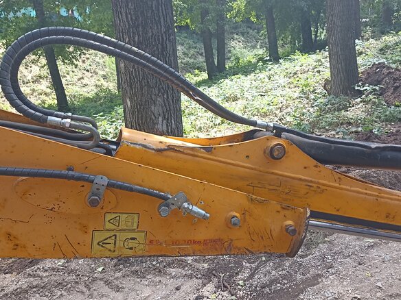 2013 JCB 3CX, жёлтый, 5250000 рублей - вид 25