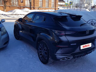 2020 Changan UNI-T I, чёрный, 2230000 рублей, вид 3