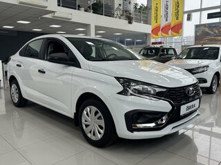 2025 Lada (ВАЗ) Iskra, белый, 1509000 рублей, вид 2