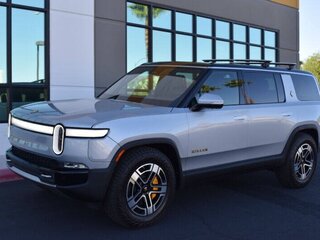 2024 Rivian R1S QM Large, серебристый, 12987855 рублей, вид 1