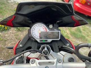 2015 BMW S 1000 R, красный, 1070000 рублей, вид 3