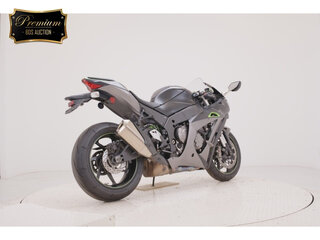 2018 Kawasaki ZX-10R Ninja, чёрный, 1190000 рублей, вид 5