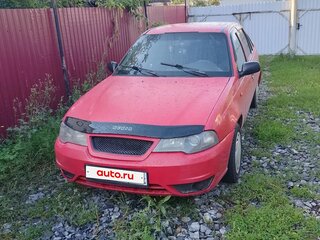 2012 Daewoo Nexia I Рестайлинг, красный, 90000 рублей, вид 1