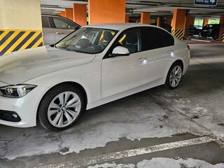 2016 BMW 3 серии 318i VI (F3x) Рестайлинг, белый, 1900000 рублей, вид 2