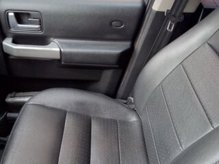 2008 Land Rover Discovery III, чёрный, 850000 рублей, вид 4