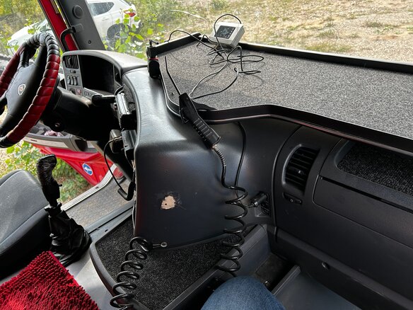 2008 Scania 4-Series, красный, 2000000 рублей - вид 18