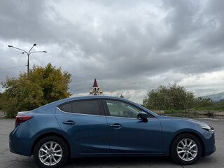 2016 Mazda Axela III Рестайлинг, голубой, 1300000 рублей, вид 5