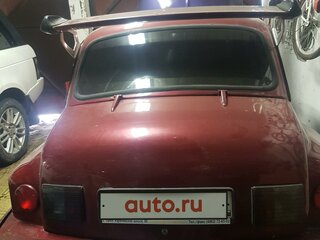 1967 ЗАЗ 965, пурпурный, 400000 рублей, вид 2