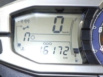 2014 Triumph Tiger 800, белый, 720000 рублей, вид 5