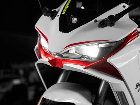 2025 Sharmax E-GP501, белый, 675000 рублей, вид 2